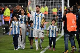 From Tragedy to Triumph: How a 2005 Loss Forged Messi and Antonela's Unbreakable Bond