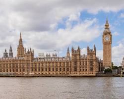 Houses of Parliament, London