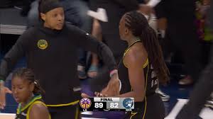 Sparks 89-82 Lynx (Aug 6, 2026) Game Recap