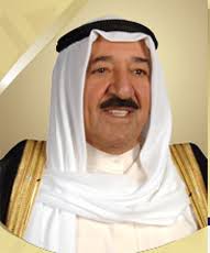 His Highness Sheikh Sabah Al-Ahmed Al-Jaber Al-Sabah. The Constitution of Kuwait defines the Amir as the &quot;Head of the State&quot; with his official title as &quot;His ... - amir