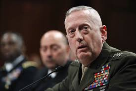 Image result for jim mattis