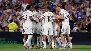 Real Madrid - News update