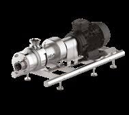 GEA HILGE HYGIENIC PUMPS