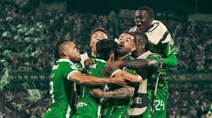 Atlético Nacional - Bucaramanga
