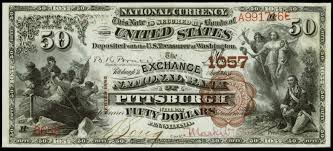 Résultat de recherche d'images pour "national bank notes"