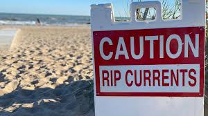 Beach hazards statement issued due to rip currents in Lake Erie: 'Remain out of the water'