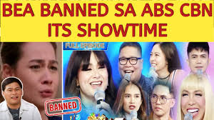 BEA ALONZO BANNED SA ABS CBN AT SA ITS SHOWTIME! | BEA ALONZO BANNED SA ABS CBN AT SA ITS SHOWTIME! | By Showbizallin.tv Official | Karla Abellana on It's Showtime to