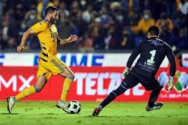 Otra vez en Final Gignac vs. Hugo