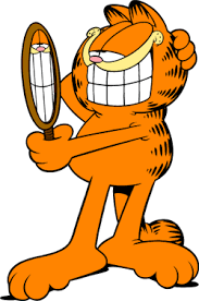 Resultado de imagem para garfield 