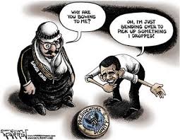 Image result for SAUDI KING CARTOON