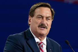 MyPillow Guy Mike Lindell's Company Hit With A Lawsuit By DHL Over Unpaid 
Bills