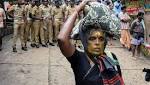 Frenzied Protests, Casualties Expected Sabarimala