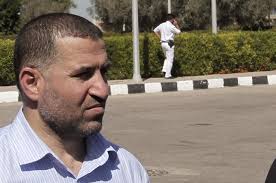 Ahmed Jabari: The leader of Hamas&#39;s military wing. - ahmed-jabari