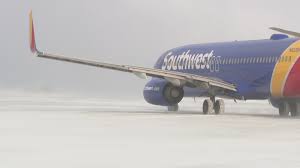 Buffalo airport crews brace for major Northeast winter storm
