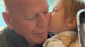 Demi Moore shares rare photo to celebrate ex-husband Bruce Willis's birthday