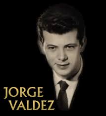 Jorge Valdez. Nombre real: Vitale, Leo Mario. Cantor y compositor. (27 de enero de 1932 - 21 de febrero de 2002). Artículos; Música; Videos - jvaldez