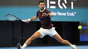 Djokovic wins 7th China Open title after injured De Minaur retires - ESPN