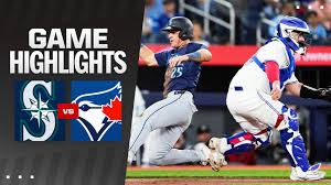 John Smith Seattle Mariners Dominate Blue Jays in High Scoring Affair | 04/10/2024 Highlights