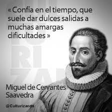 Resultado de imagen para imagen de miguel de cervantes