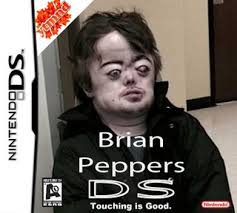 Brian Peppers DS box cover - 3960-brian-peppers-ds