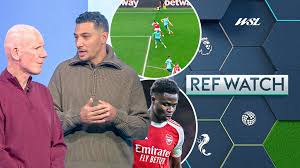 Ref Watch: Was Bukayo Saka offside for Arsenal’s opener against Wolves?