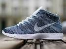 Nike News - Nike Flyknit Takes to The Course