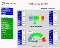 Image of temperature monitoring tool