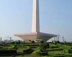 Gambar Monas Jakarta