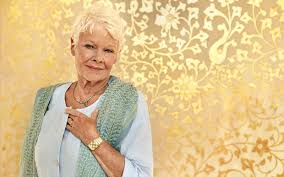 Judi Dench interview: &#39;retirement is a rude word&#39; - Telegraph via Relatably.com