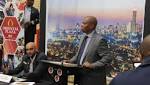 Mayor Johannesburg pleads safety this