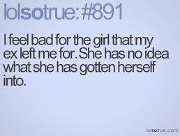Ex Quotes Funny on Pinterest | Husband Jokes, Ex Husband Quotes ... via Relatably.com