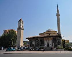 Immagine di Moschea Et'hem Bey in Tirana