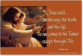 Image result for jesus way, truth, life,