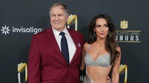 Bill Belichick & Girlfriend Jordon Hudson Address Online Scrutiny and Nepotism Concerns at UNC