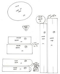 Resultado de imagem para MODELO DE MALETA DE CADERNO EM EVA 0O