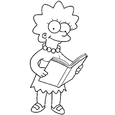 Résultat de recherche d'images pour "lisa simpson"