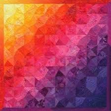 Image result for rainbow quilt