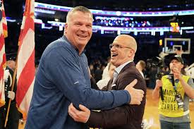 UConn basketball thriving in college basketball