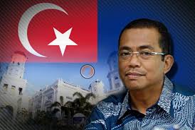 MB JOHOR - Mohamed Khaled Nordin. Khaled : &quot;The decision has been made. It is the order made by Sultan Ibrahim, as the head of the Islamic religion in the ... - mole-MB-JOHOR---Mohamed-Khaled-Nordin