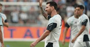 Argentina vs. Islandia: el último ensayo de la Scaloneta antes del Mundial 2026, en imágenes