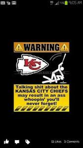 KC Chiefs on Pinterest | Kansas City Chiefs, NFL and Football Season via Relatably.com