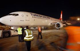 Image result for Turkish Airlines staff assault Nigerian woman in Istanbul