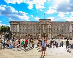 Image of Buckingham Palace