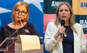Annie Andrews and Darline Graham set for critical US Senate debate. How to watch and what to expect.