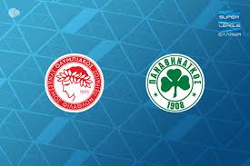 Olympiacos vs Panathinaikos - antevisão, ausências e onzes prováveis