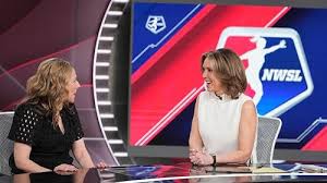 Happy Birthday ESPN! Linda Cohn and Hannah Storm Reflect on the Worldwide 
Leader’s Impact on Women’s Sports