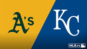 Royals - Athletics