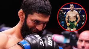 Khamzat Chimaev downplays Dricus du Plessis fight with hilarious 2-word description of UFC 319's main event
