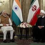 Iran's Rouhani Meet Visa, Chabahar