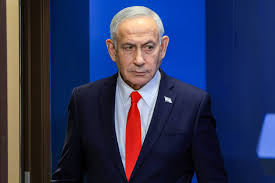 benyamin netanyahou